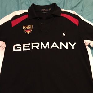 Authentic Ralph Lauren polo .